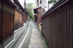 石塀小路/京都 ブログガイド