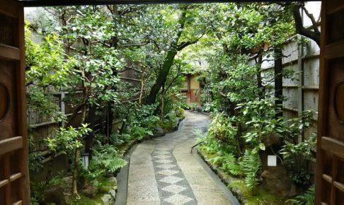 置屋 お茶屋 そして一見さんお断り 京都ブログガイド