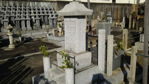 妙蓮寺 / 京都 ブログガイド