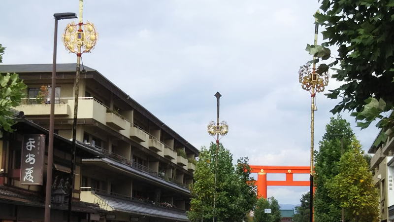 粟田祭5/京都 ブログガイド