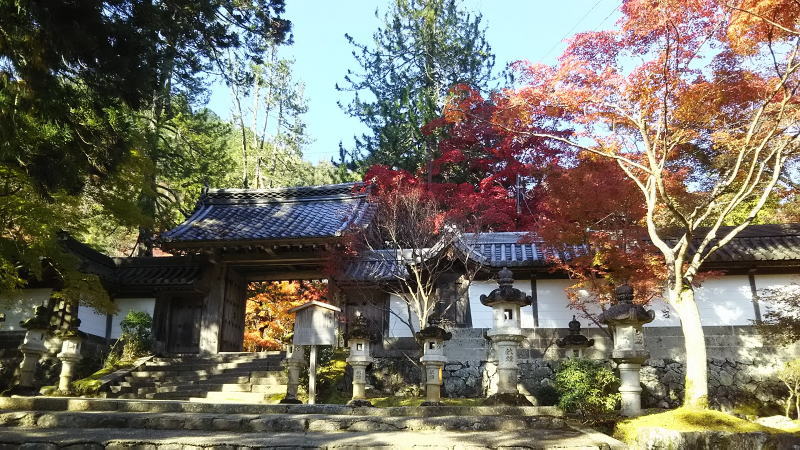 西明寺2/京都 ブログ ガイド