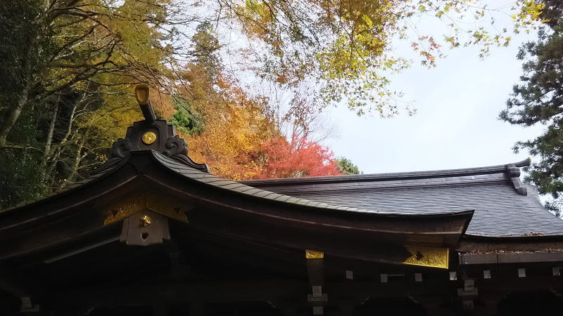 貴船神社 / 京都 ブログ ガイド