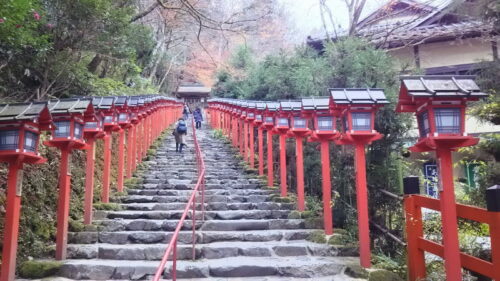 貴船神社 / 京都 ブログ ガイド