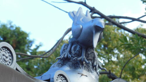 新熊野神社 / 京都 ブログ ガイド