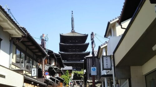 京都 ブログガイド1