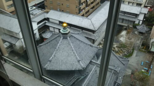 京都 六角堂 / 京都 ブログ ガイド