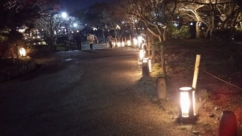 円山公園 / 京都ブログガイド