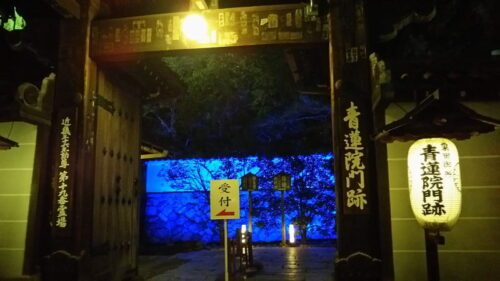 青蓮院 / 京都 ブログガイド