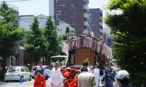 葵祭 2018 / 京都 ブログ ガイド