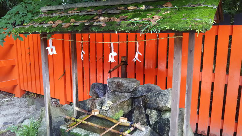 河合神社12 / 京都 ブログ ガイド