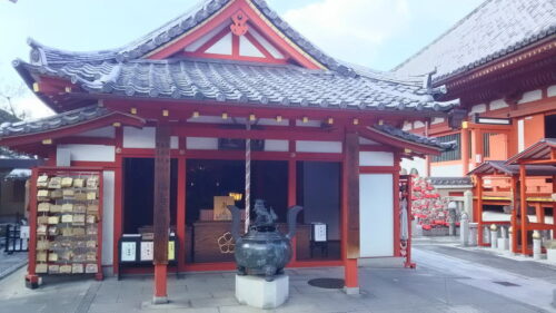 六波羅蜜寺2 / 京都 ブログ ガイド