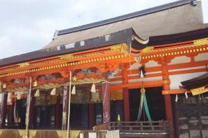神社の呼び方 八坂神社 / 京都 ブログ ガイド