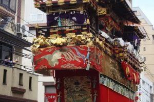 2018 祇園祭 / 京都 ブログ ガイド
