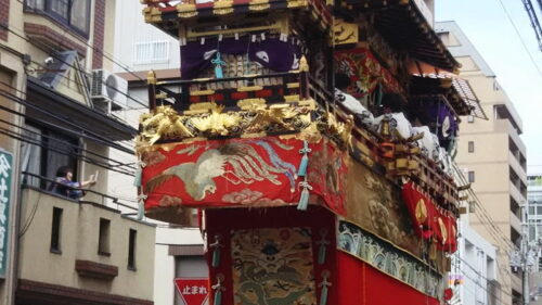 2018 祇園祭 / 京都 ブログ ガイド