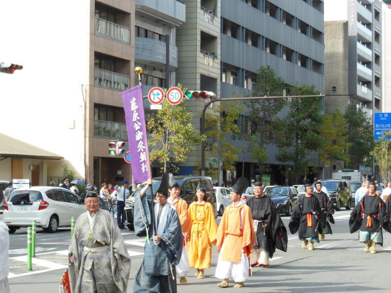 2018 時代祭 / 京都 ブログ ガイド