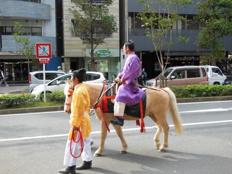 2018 時代祭 / 京都 ブログ ガイド