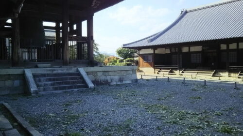 方広寺 ( 大仏殿 ) / 京都 ブログ ガイド