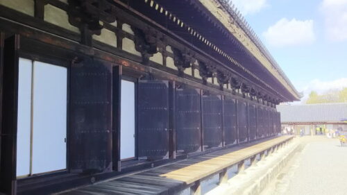 三十三間堂 / 京都 ブログ ガイド
