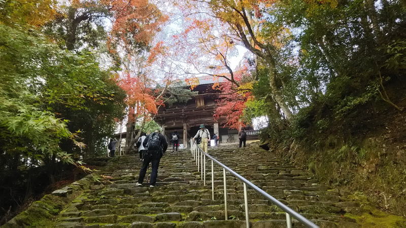 神護寺 / 京都 ブログ ガイド
