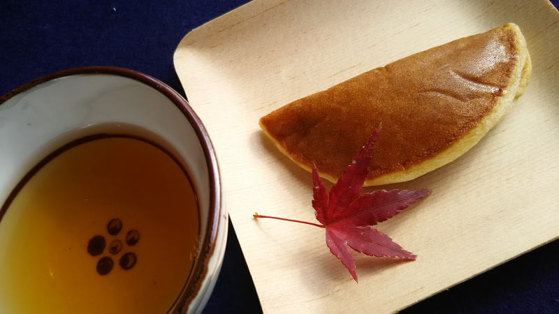 お茶菓子 / 京都ブログガイド
