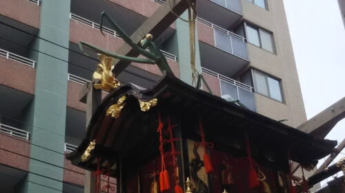 祇園祭 山鉾 / 京都 ブログ ガイド