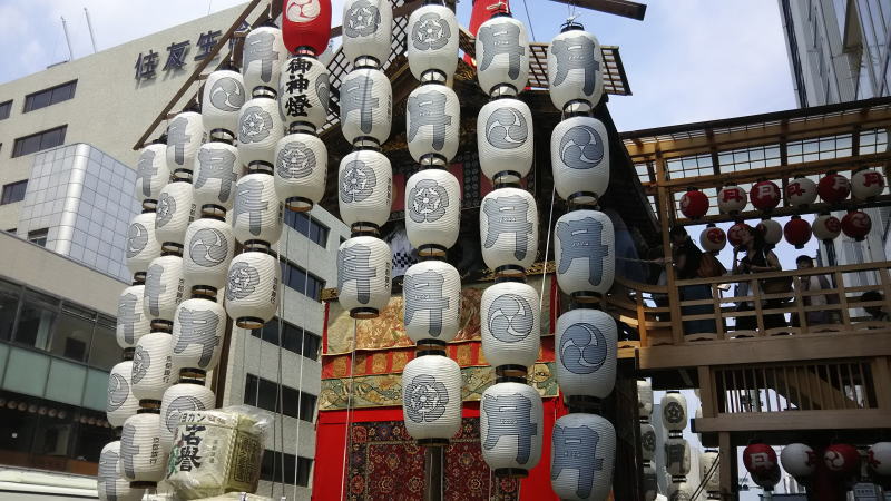 祇園祭 月鉾 / 京都 ブログ ガイド