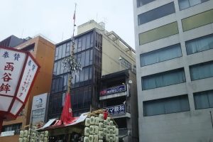 祇園祭 函谷鉾 / 京都 ブログ ガイド