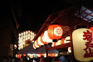 祇園祭 岩戸山 / 京都 ブログ ガイド