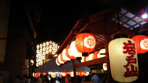祇園祭 岩戸山 / 京都 ブログ ガイド