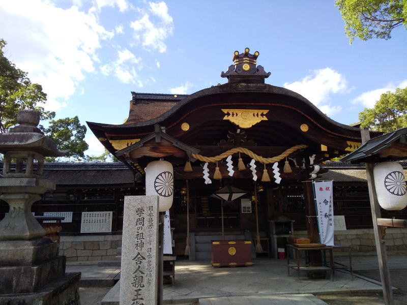 藤森神社 2019 / 京都 ブログ ガイド