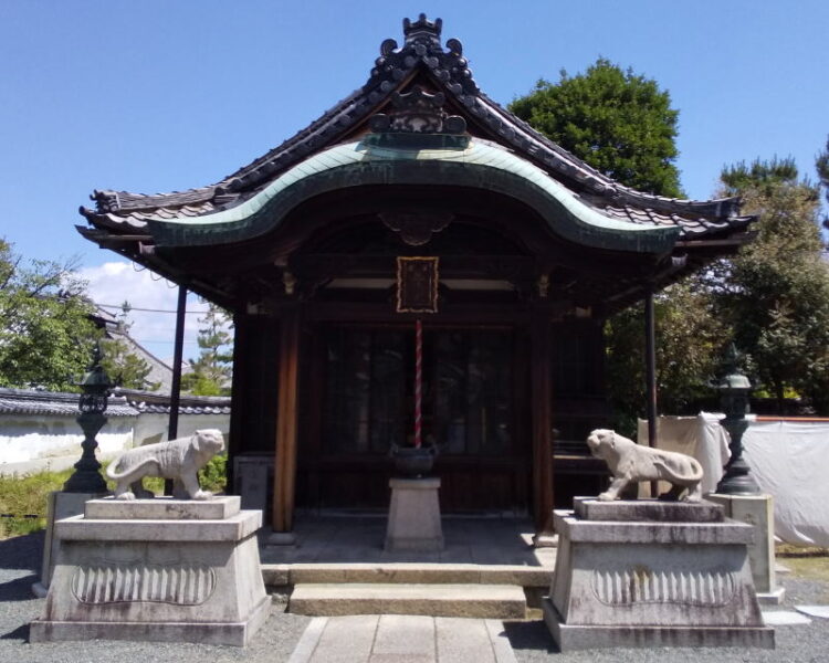 毘沙門堂 / 京都 ブログ ガイド