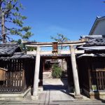 幸神社 / 京都 ブログ ガイド