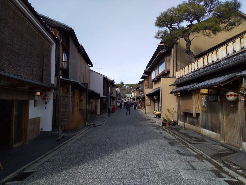 京都 観光・旅行 2020 上七軒 / 京都 ブログ ガイド
