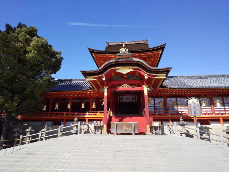 京都 神社 ご利益 石清水八幡宮 / 京都 ブログ ガイド