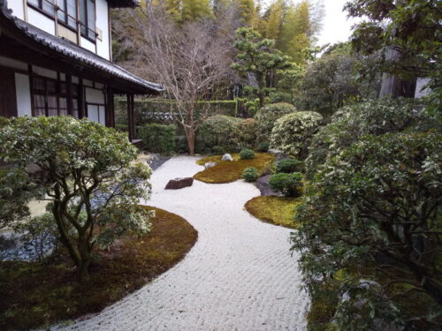 大心院 / 京都 ブログ ガイド