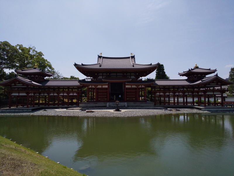 寺と院の違い 平等院 / 京都 ブログ ガイド