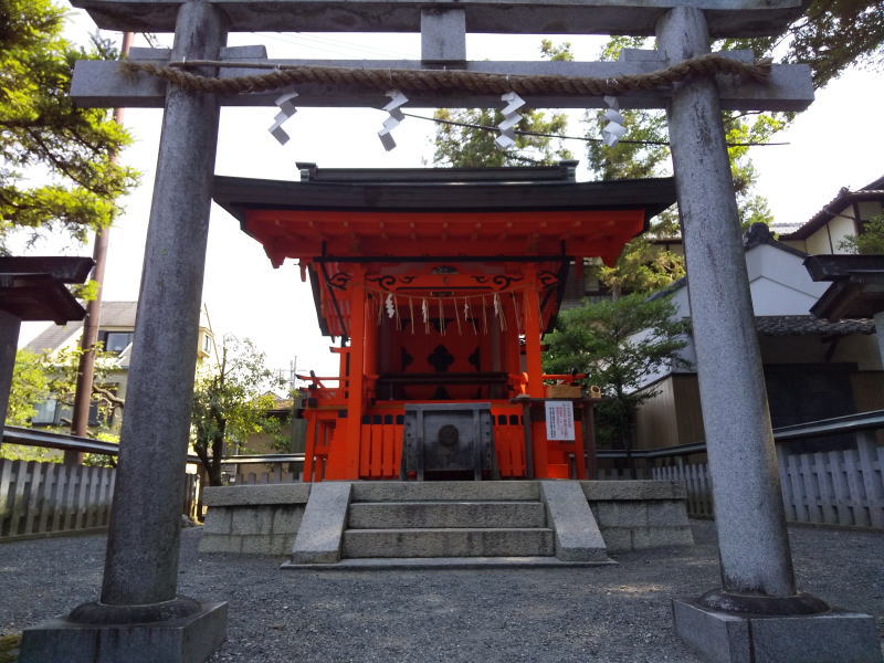 吉田神社 今宮社 / 京都 ブログ ガイド
