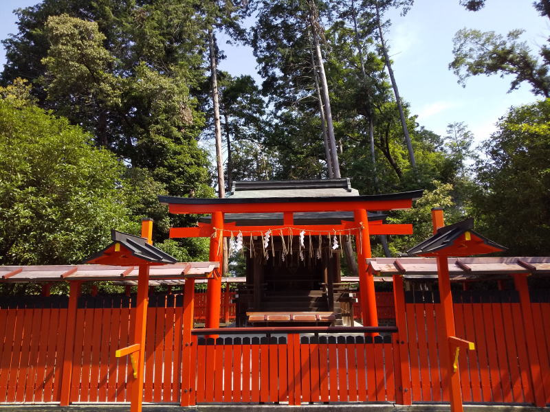 吉田神社 菓祖神社 / 京都 ブログ ガイド