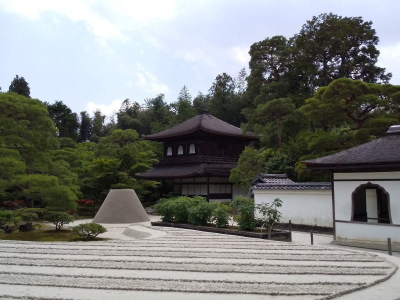 2021年7月 京都イベント情報 銀閣寺