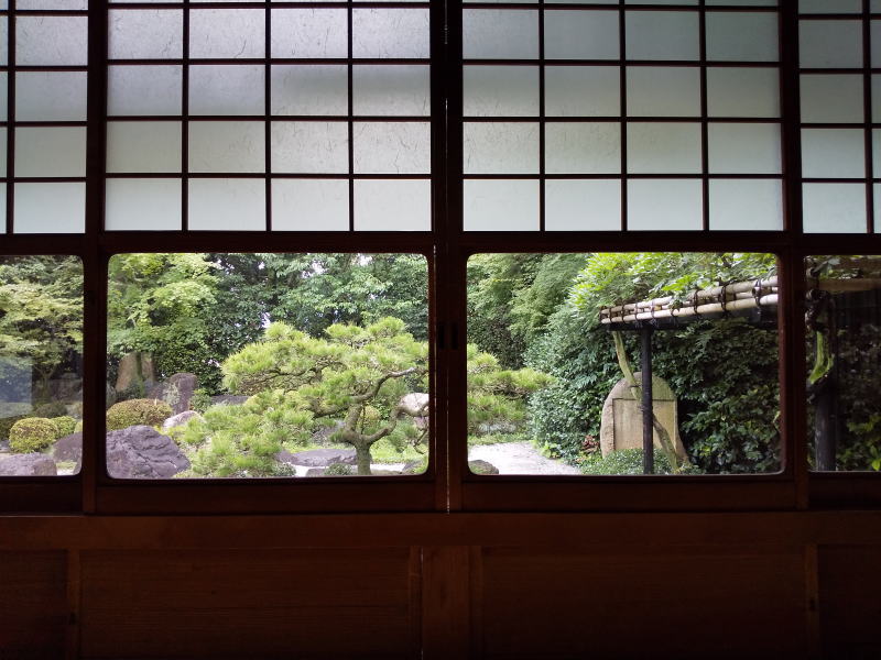 石庭 /京都 ブログ ガイド