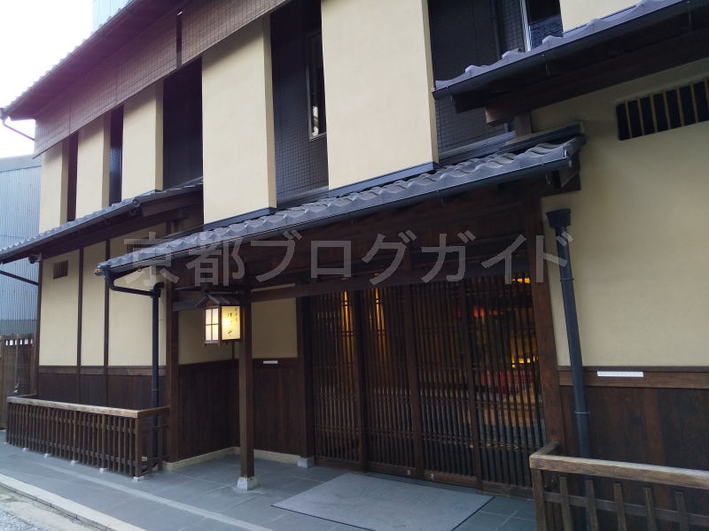 ホテルユニゾ京都四条烏丸 / 京都 ブログ ガイド