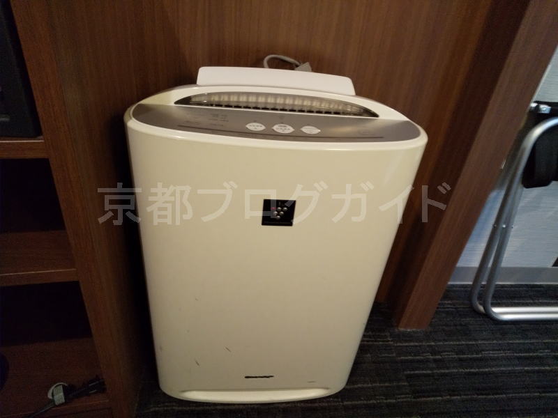 ホテルユニゾ京都四条烏丸 / 京都 ブログ ガイド