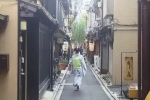 舞妓さん / 京都 ブログ ガイド