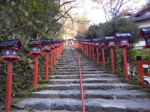 京都 開運・出世 貴船神社 2020 / 京都ブログガイド
