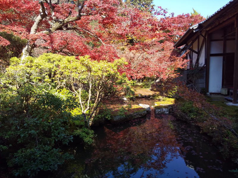 山水庭園 / 京都ブログガイド