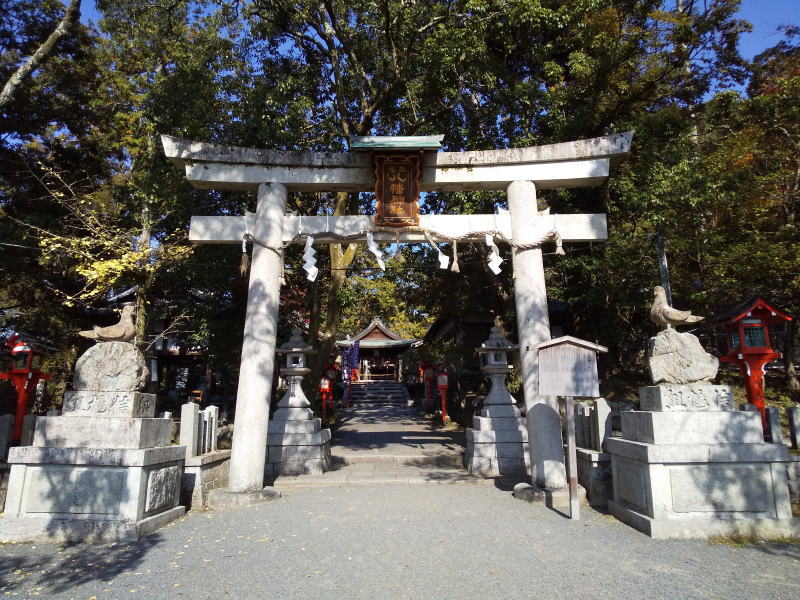 三宅八幡宮 / 京都ブログガイド