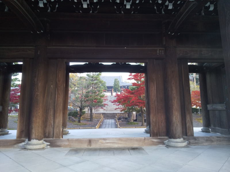 金戒光明寺 2020 / 京都ブログガイド