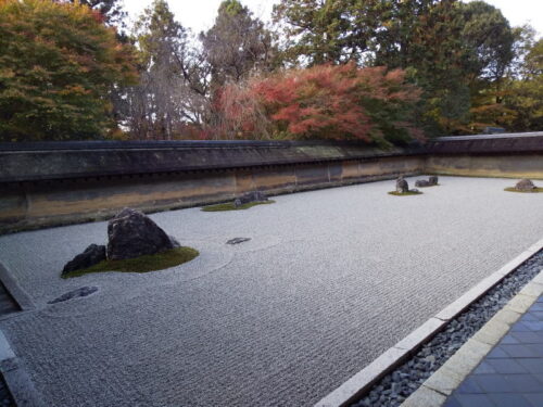 龍安寺 / 京都ブログガイド