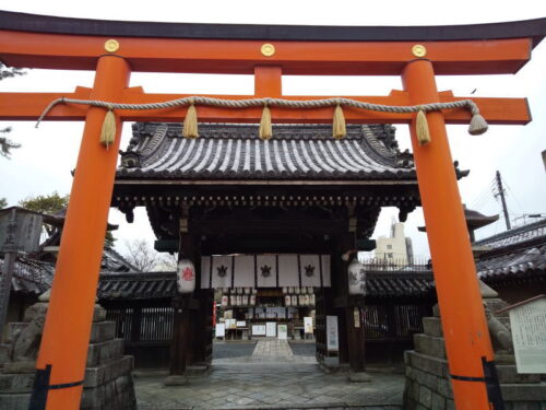 下御霊神社 / 京都 ブログガイド