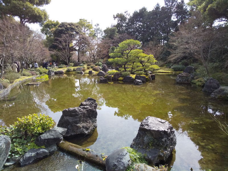 平安の庭 / 京都 ブログガイド